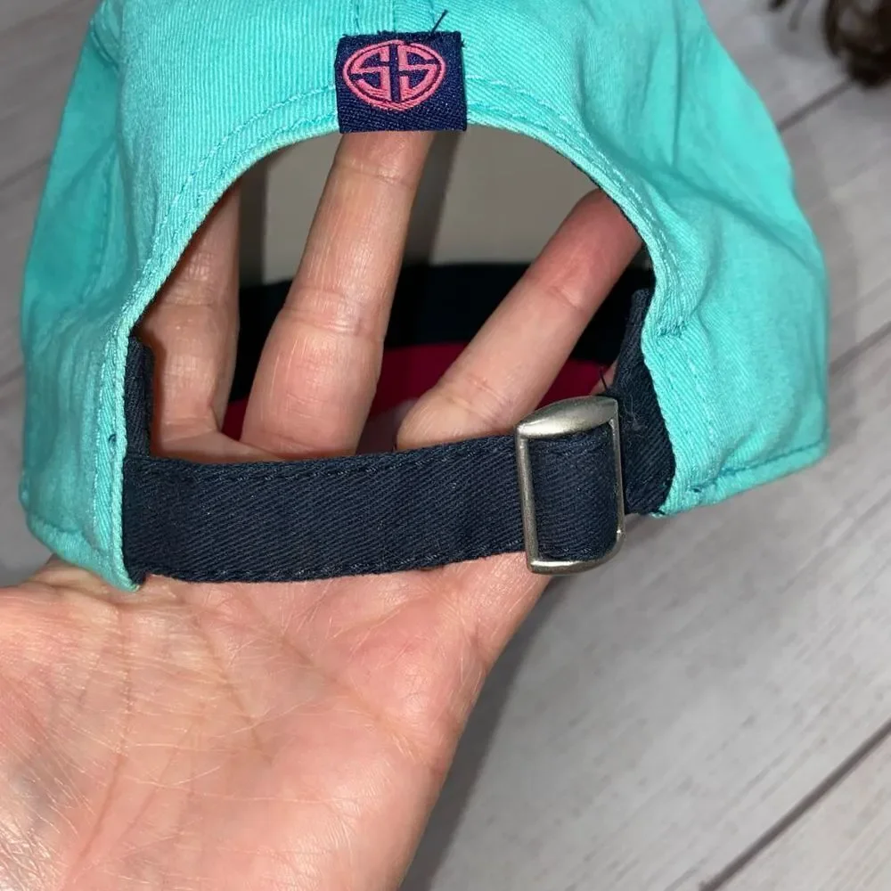 Simply southern 100% cotton ball cap NWT